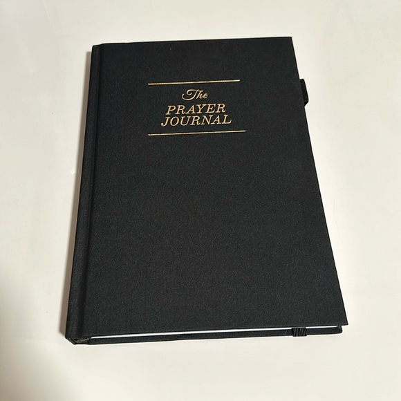Brand New Prayer Journal - Picture 1 of 5